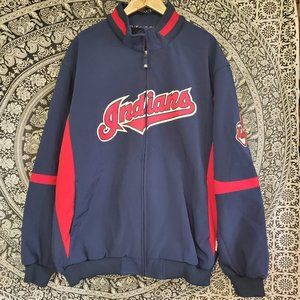 Cleveland Indians Majestic Therma Base